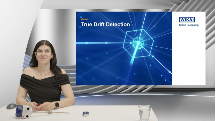 Optimierte Prozessüberwachung mit True Drift Detection